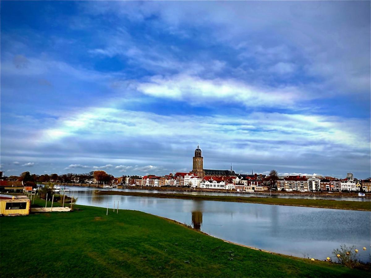Atelier Raamwerk City Apartments Deventer 125M2! Exteriér fotografie