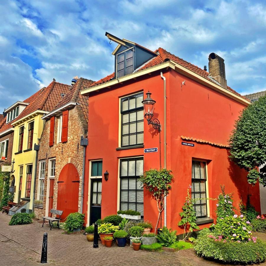 Atelier Raamwerk City Apartments Deventer 125M2! Exteriér fotografie